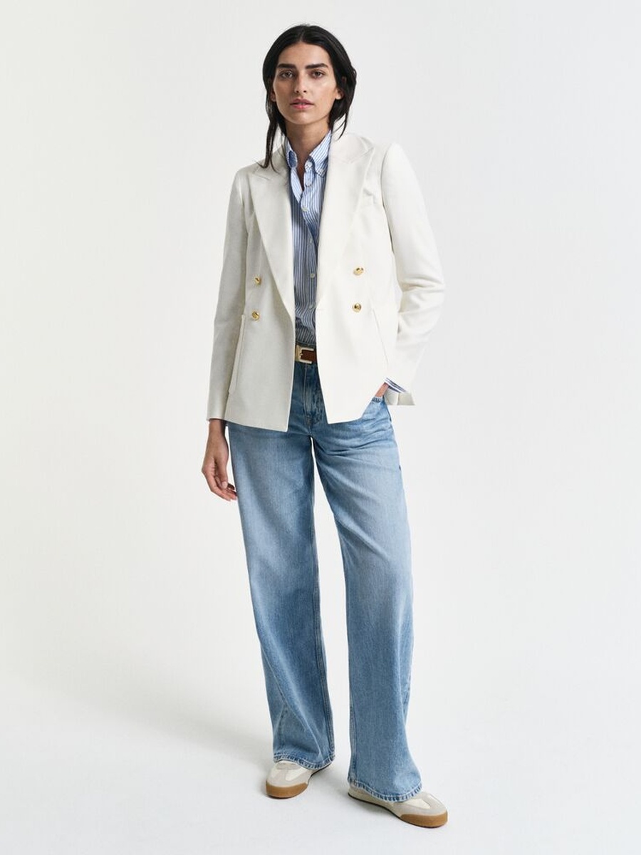 Off White Classic Club Blazer