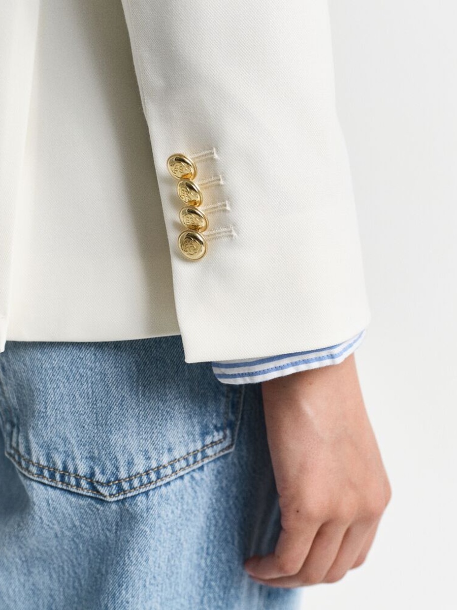Off White Classic Club Blazer
