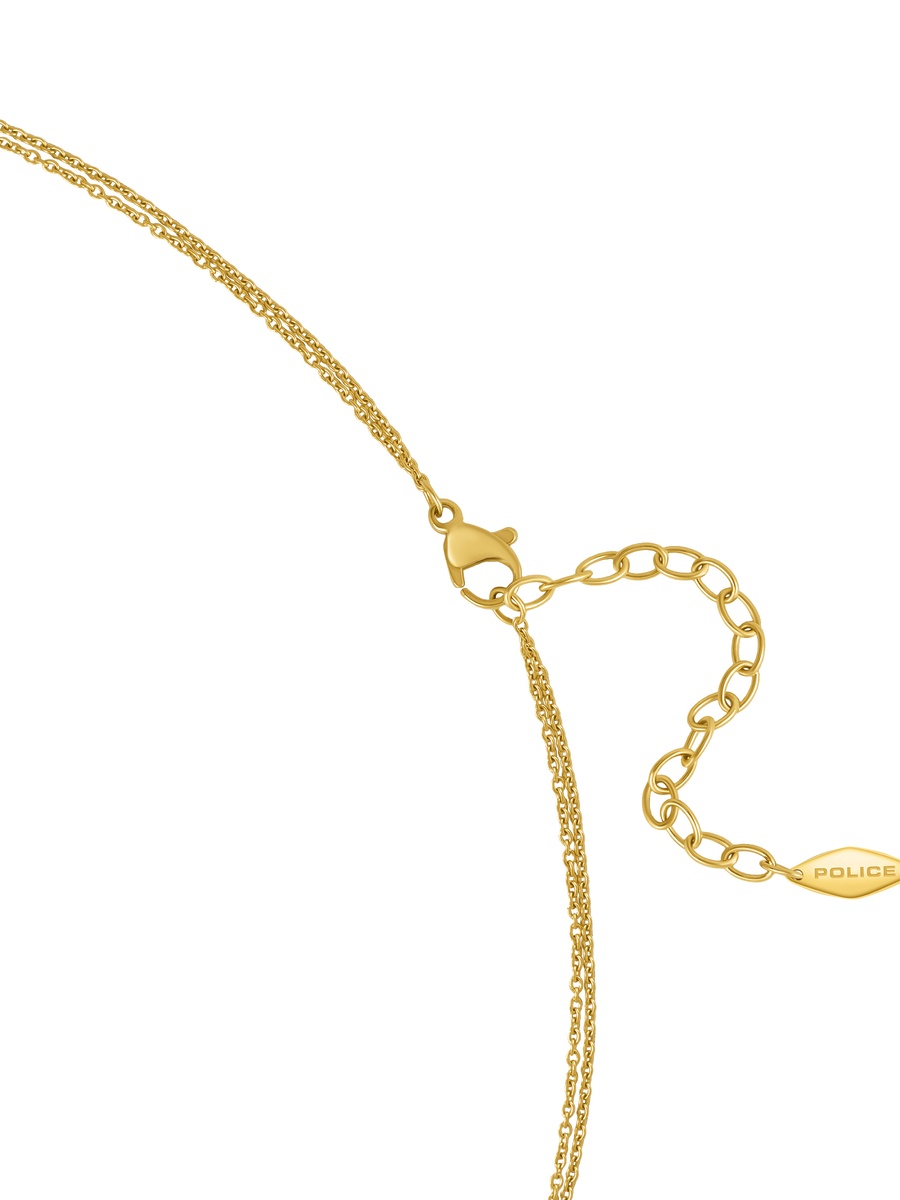 Heartbound Stainless Steel Pendant Necklace for Women