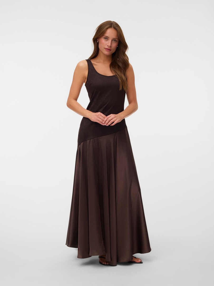 Sleeveless Maxi Dress