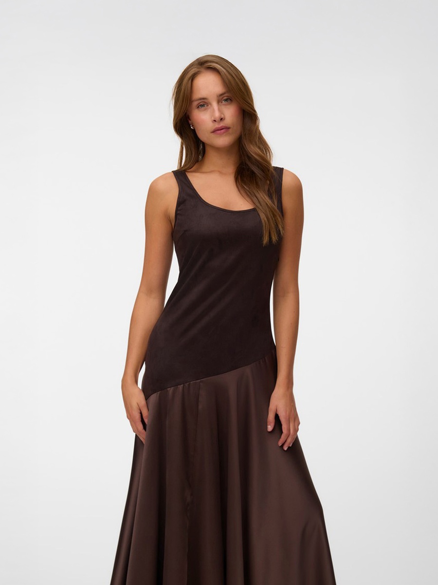 Sleeveless Maxi Dress