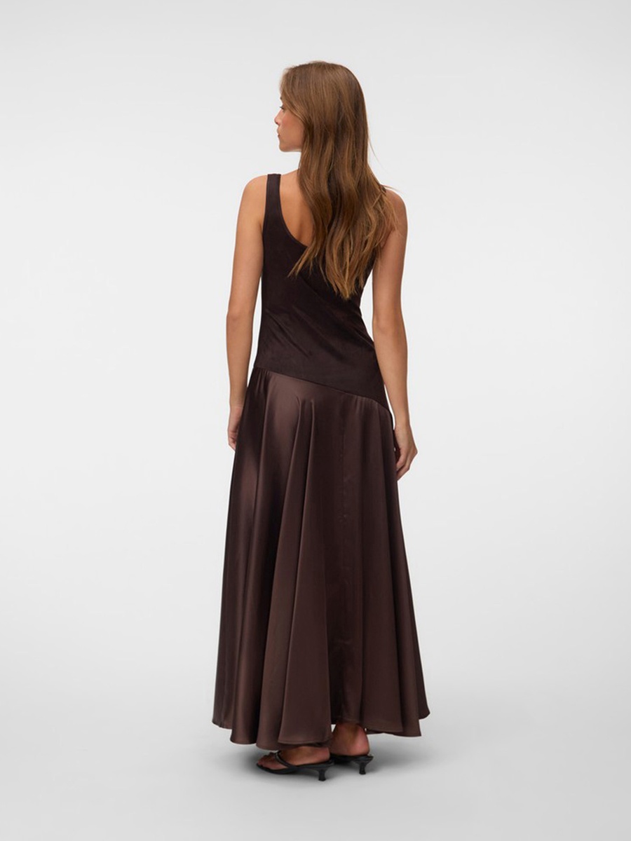 Sleeveless Maxi Dress