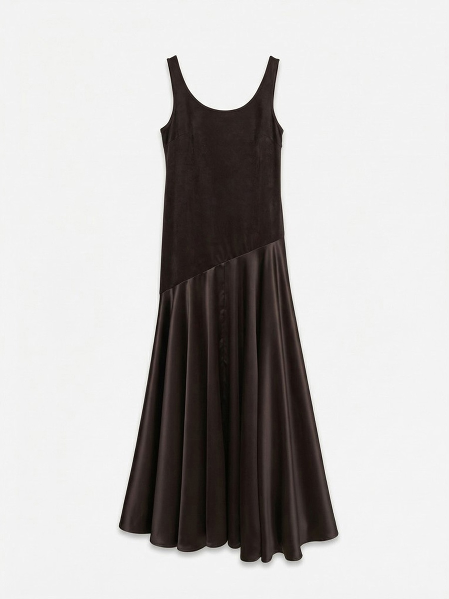 Sleeveless Maxi Dress