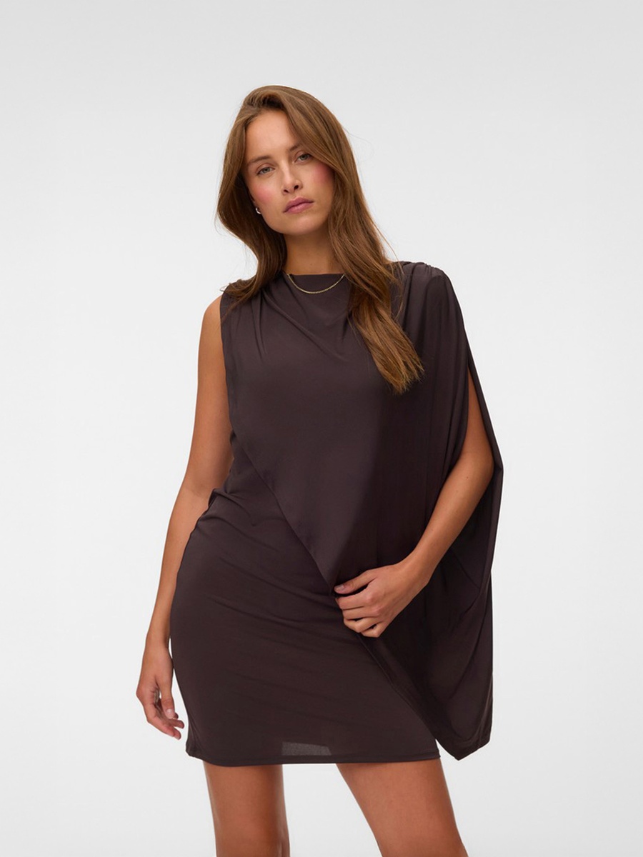 Sleeveless Mini Dress