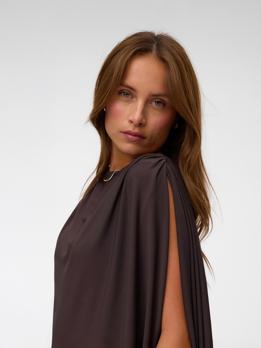 Sleeveless Mini Dress