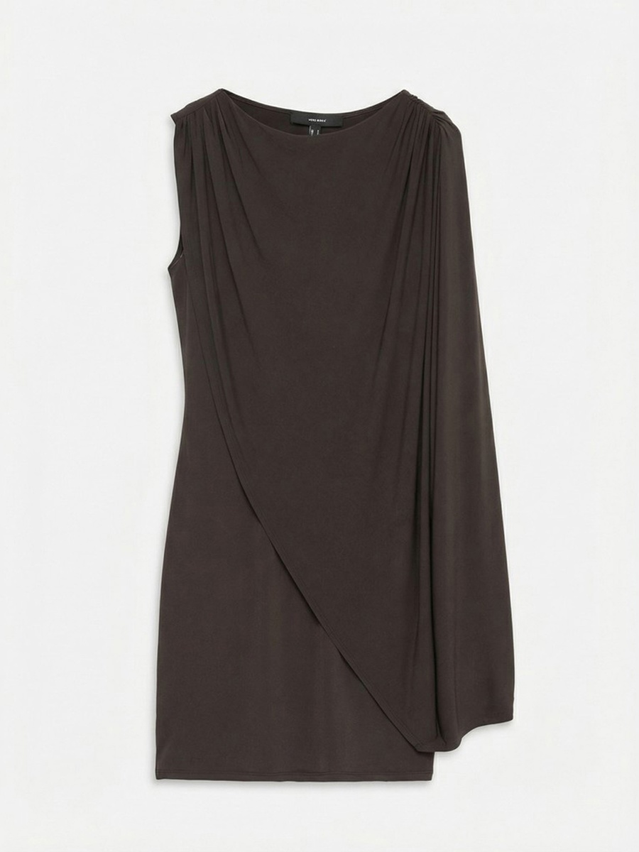 Sleeveless Mini Dress