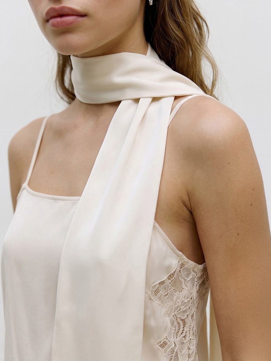 Strappy Lace Top