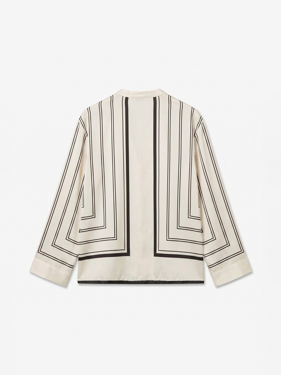 Long Sleeve Woven Shirt
