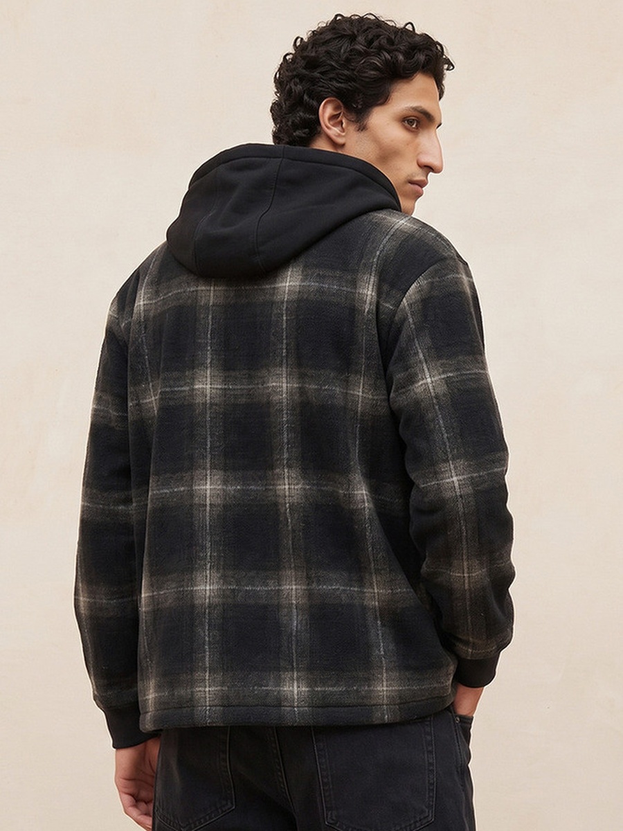 Jacket with Hood
