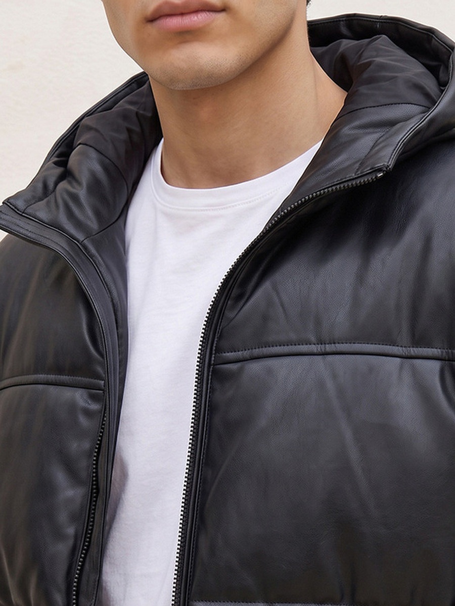 Jacket with Hood