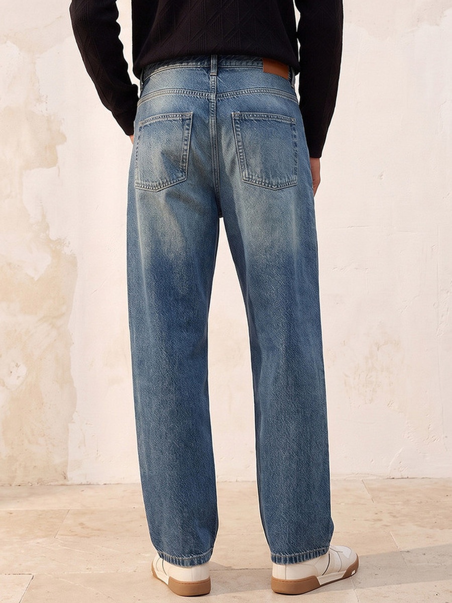 Baggy Fit Jeans