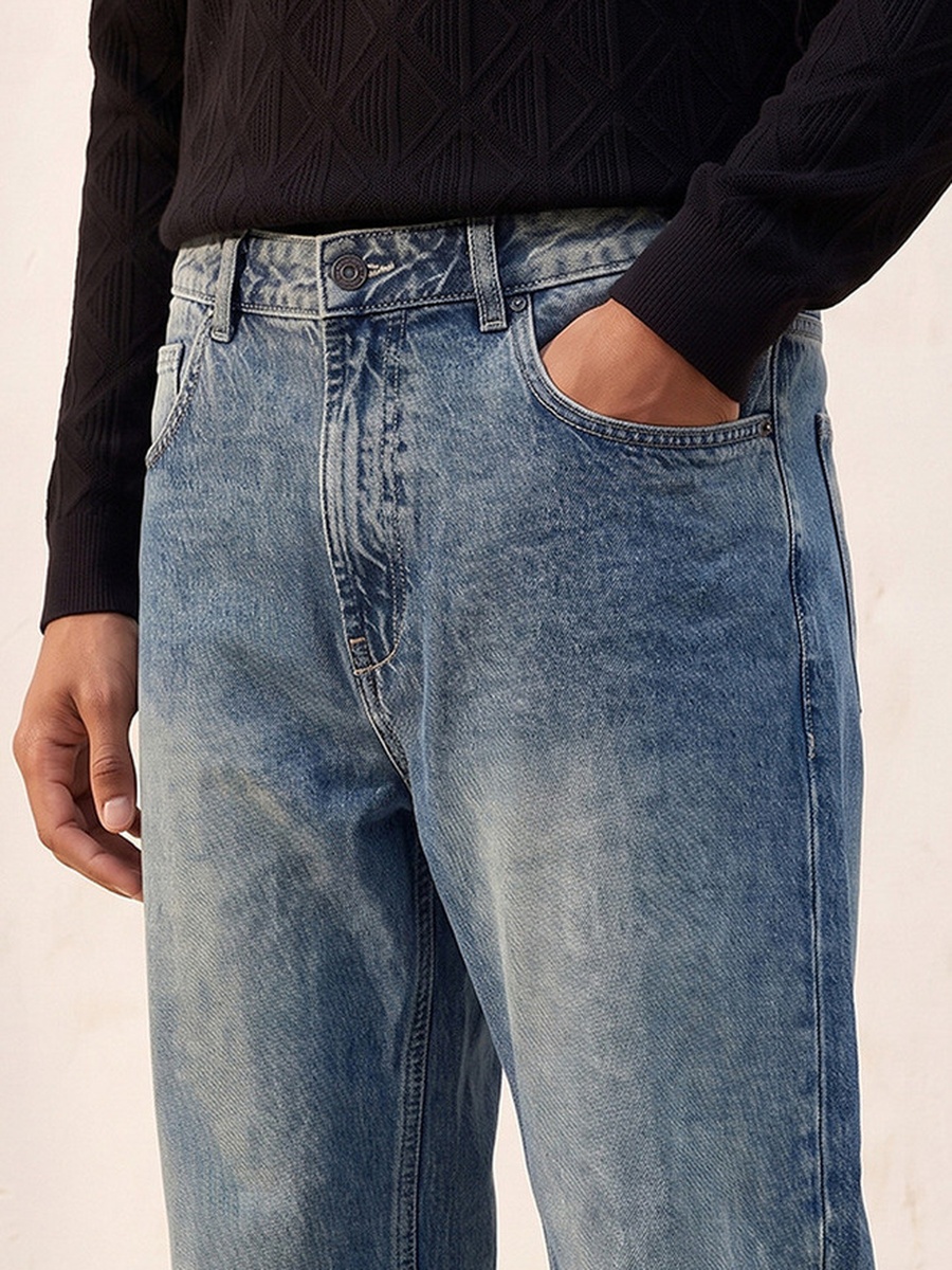 Baggy Fit Jeans