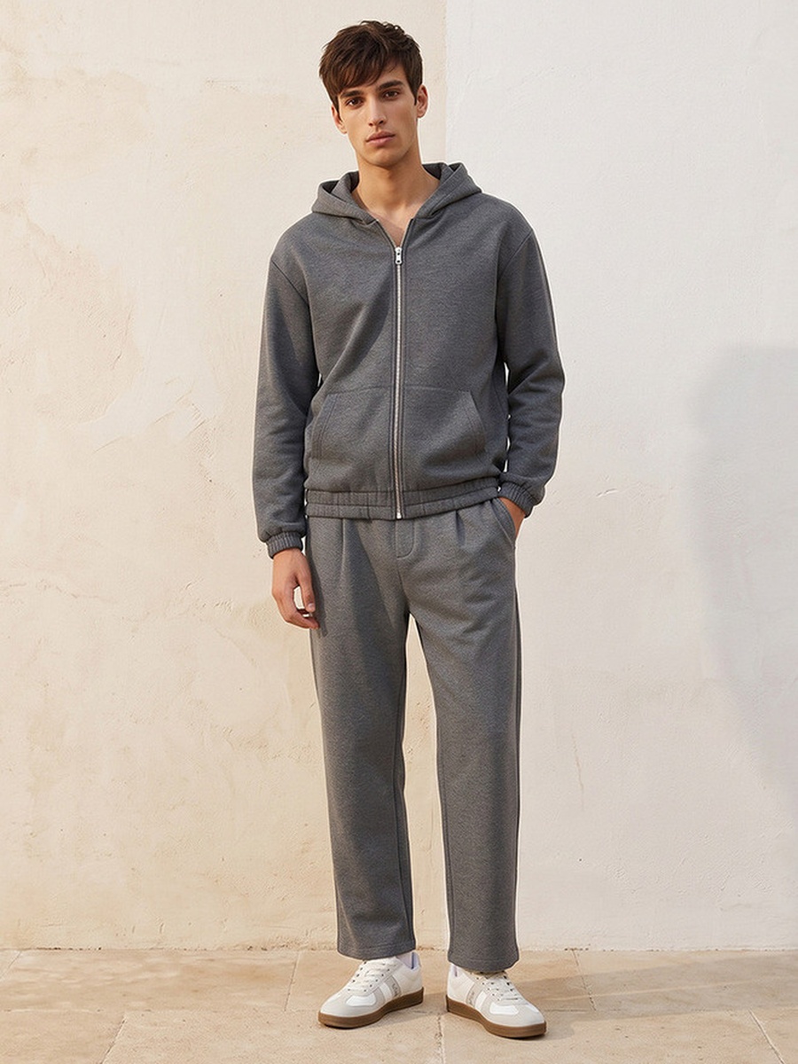 Regular Fit Scuba Joggers