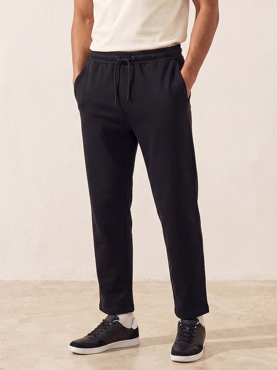 Straight Fit Joggers