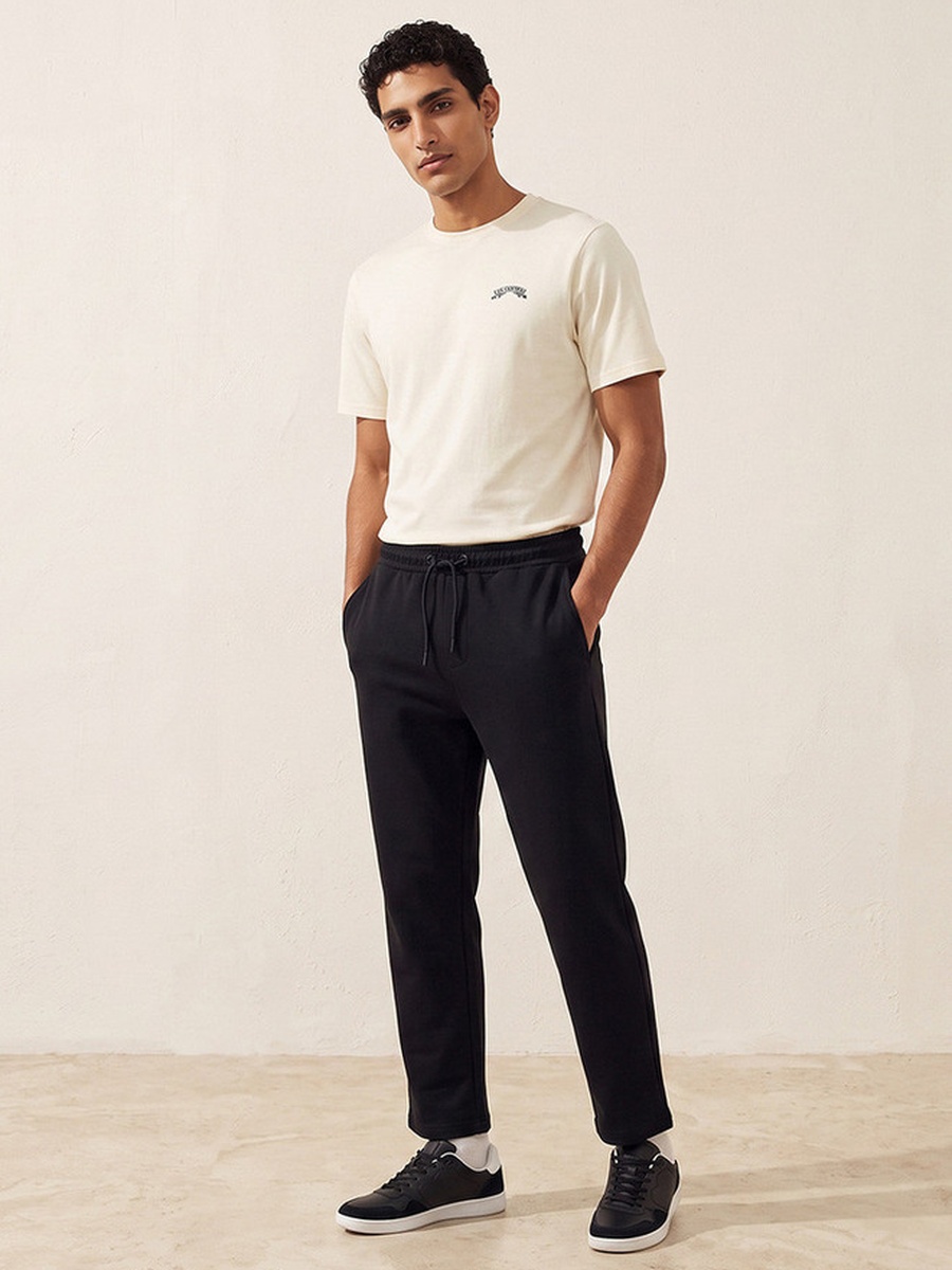 Straight Fit Joggers