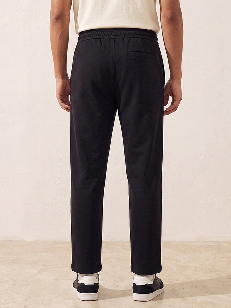 Straight Fit Joggers