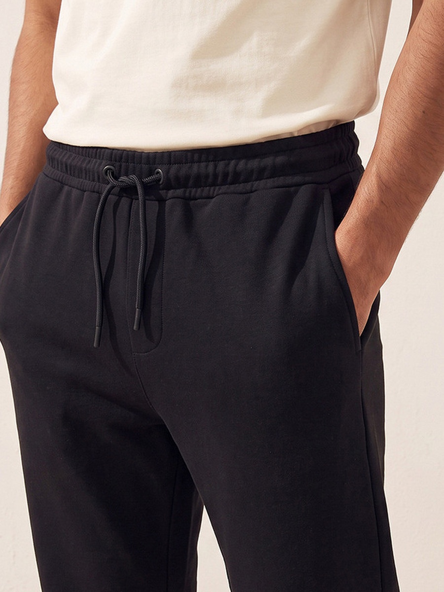 Straight Fit Joggers