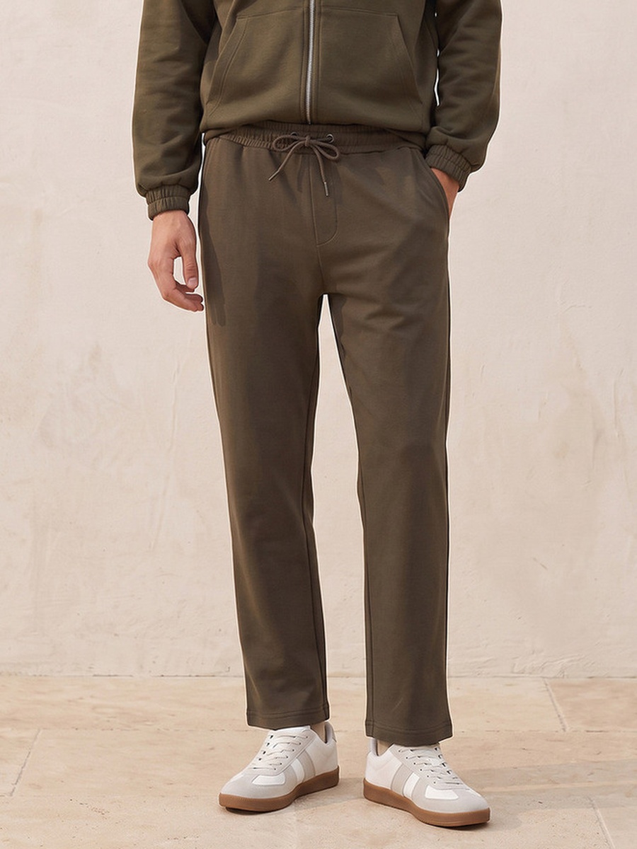 Straight Fit Joggers