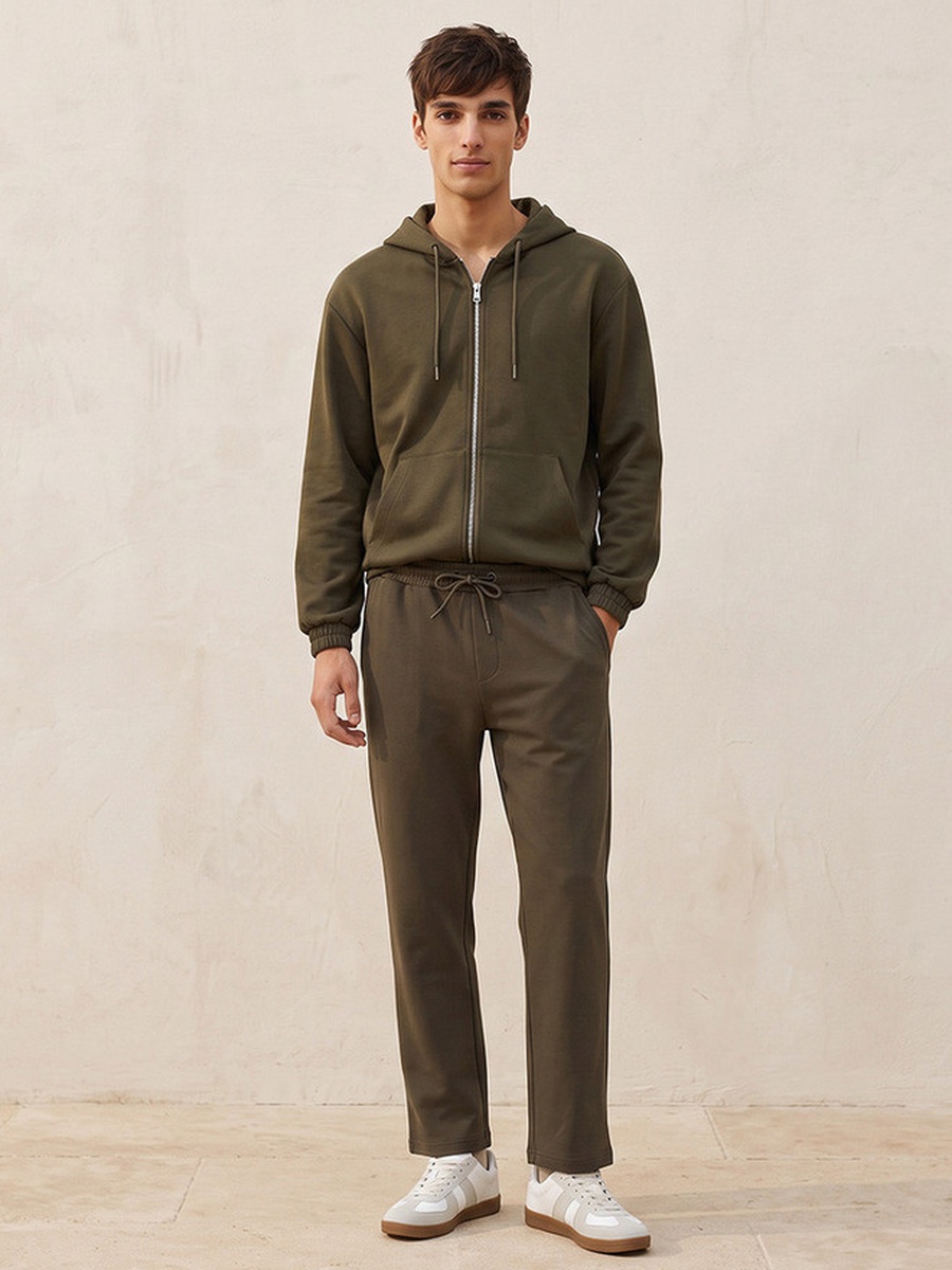 Straight Fit Joggers