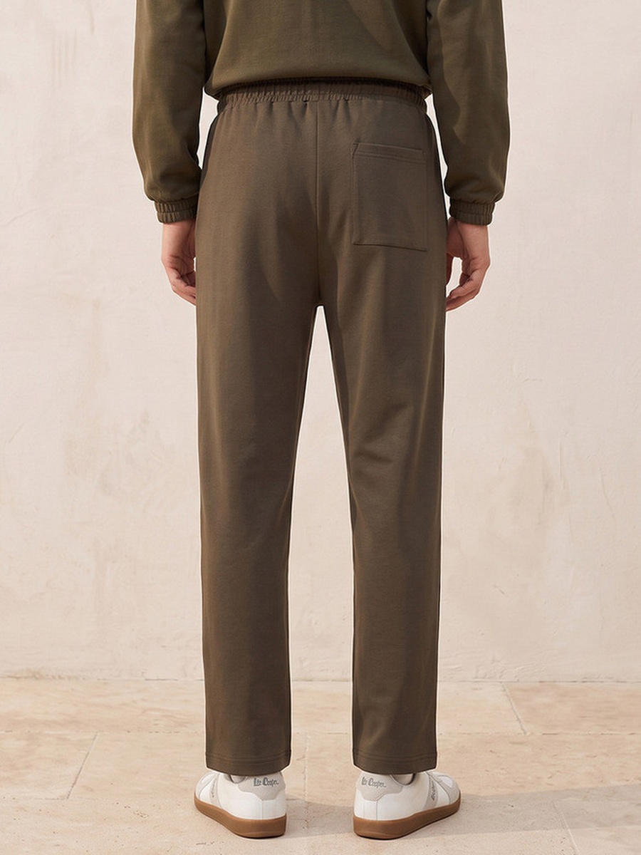 Straight Fit Joggers