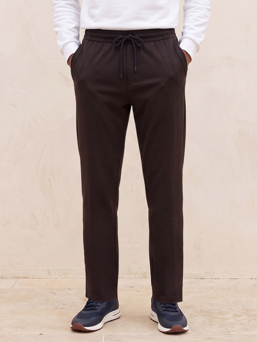 Relaxed Fit Pants