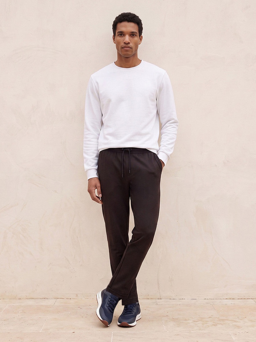Relaxed Fit Pants