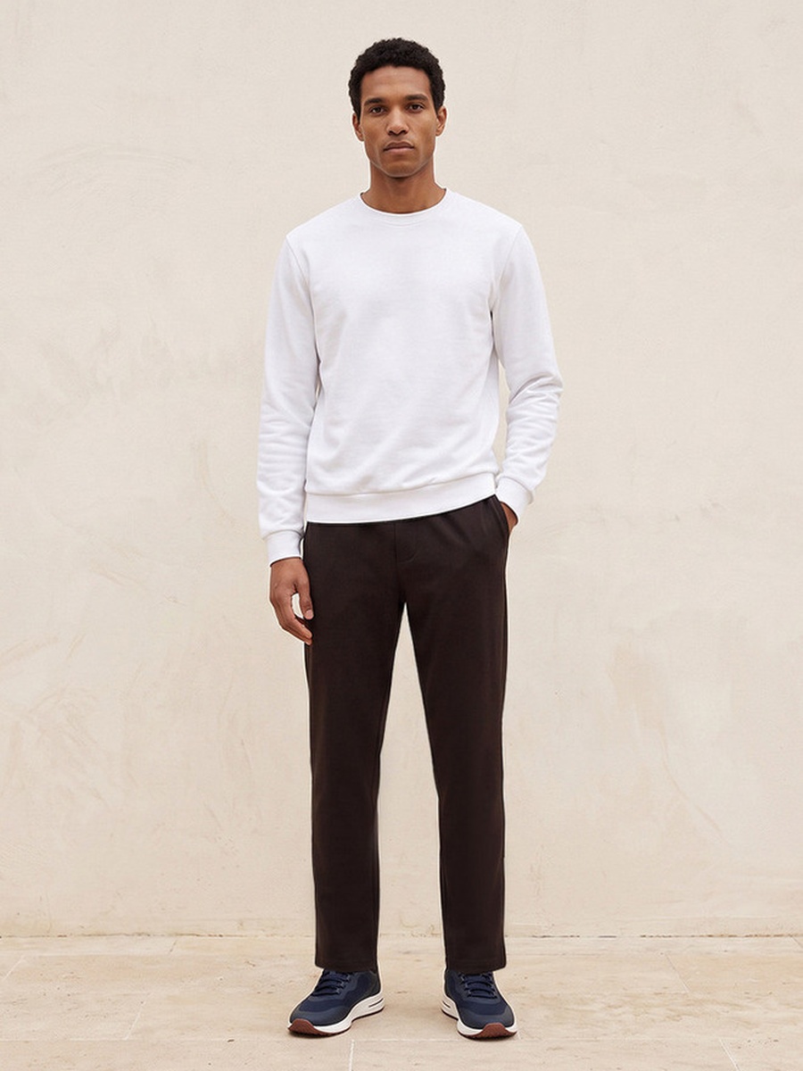 Relaxed Fit Pants
