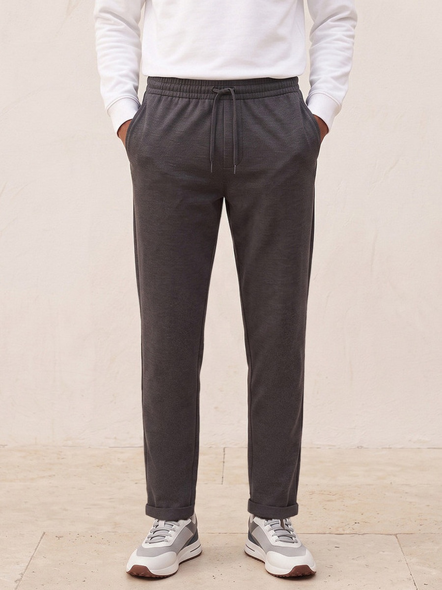 Relaxed Fit Pants