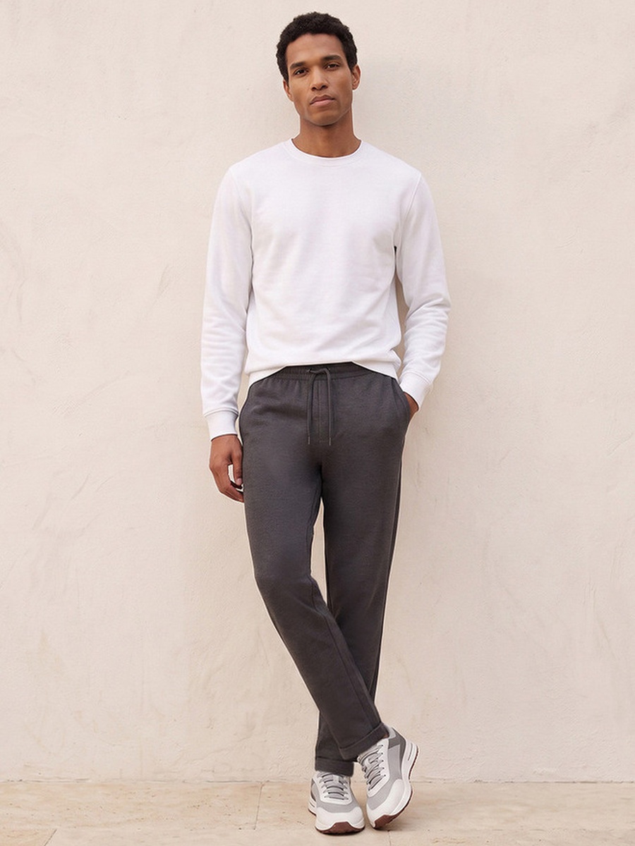 Relaxed Fit Pants