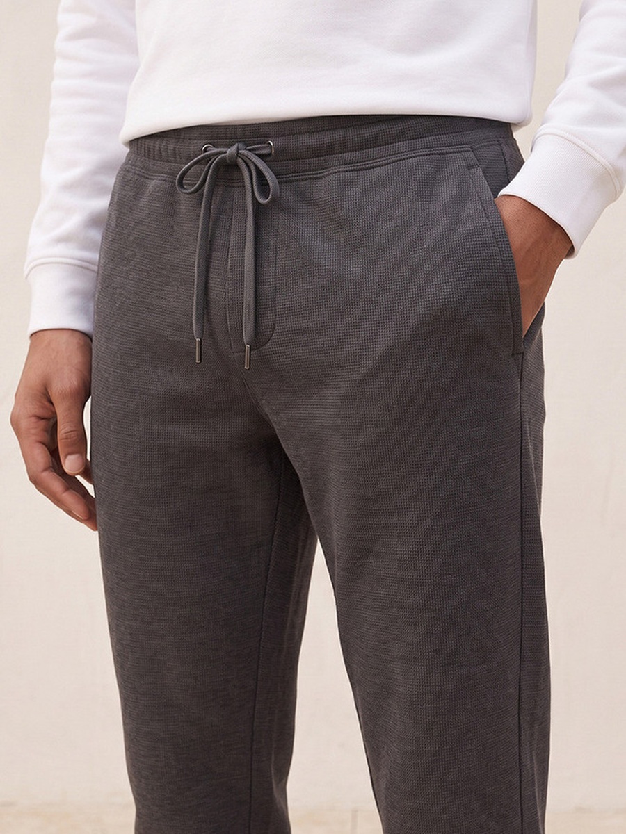 Relaxed Fit Pants
