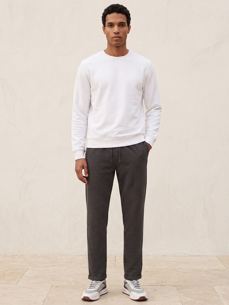 Relaxed Fit Pants