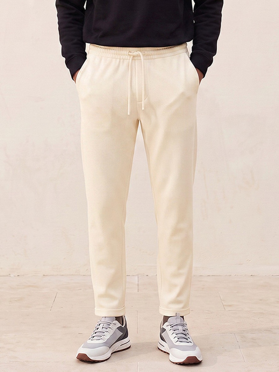 Relaxed Fit Pants