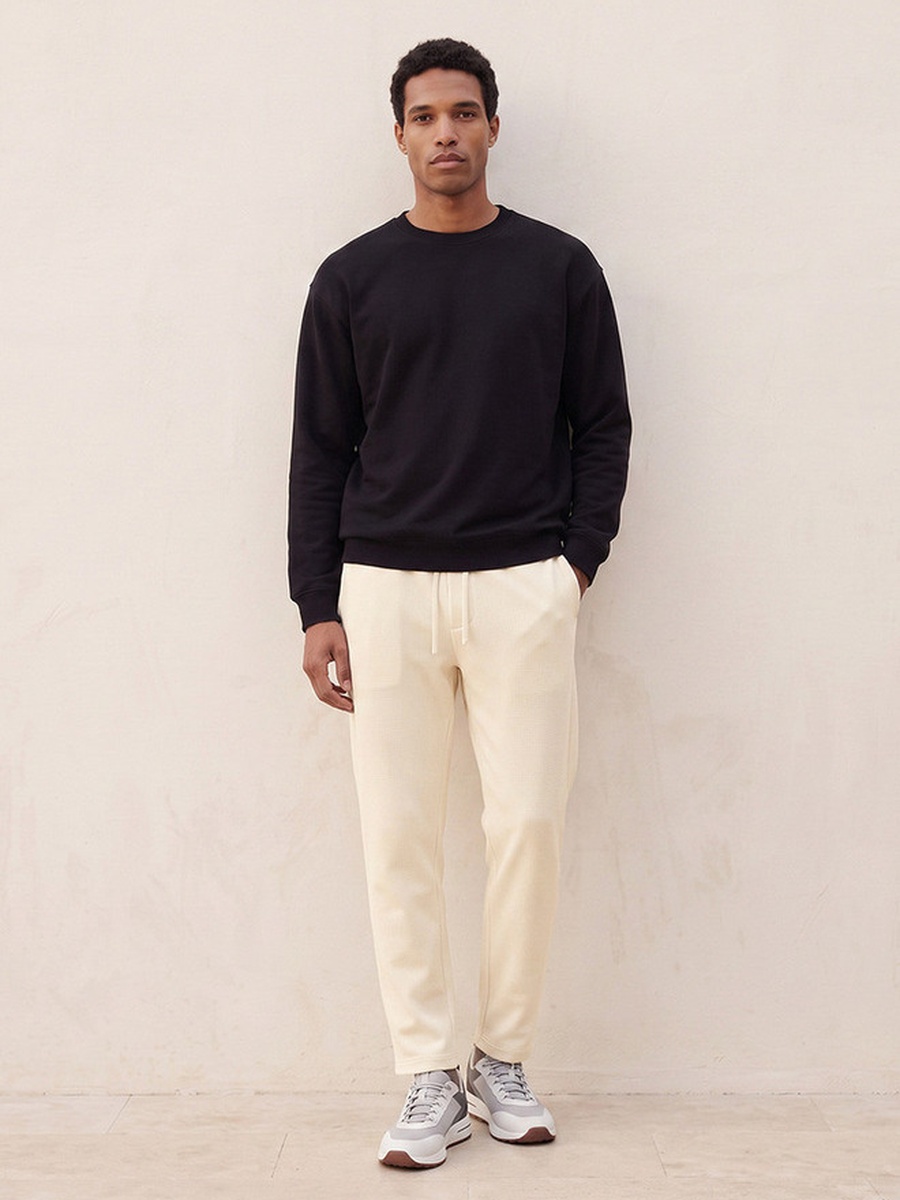 Relaxed Fit Pants