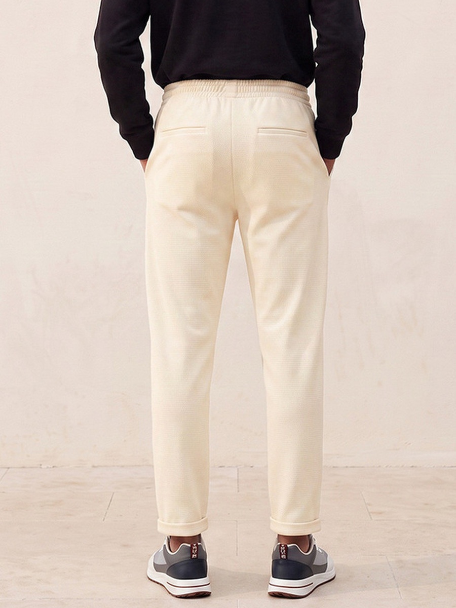 Relaxed Fit Pants