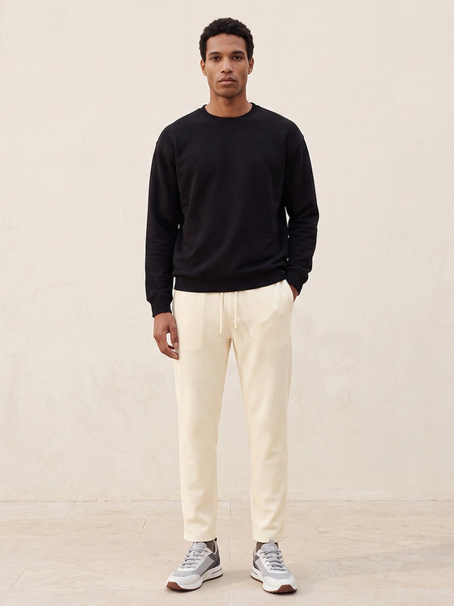 Relaxed Fit Pants