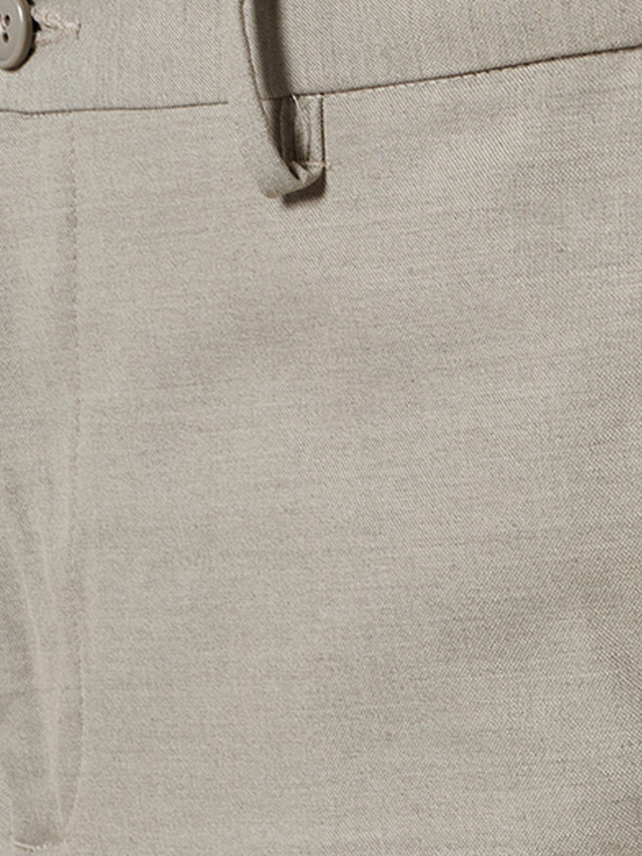 Regular Fit Formal Trousers