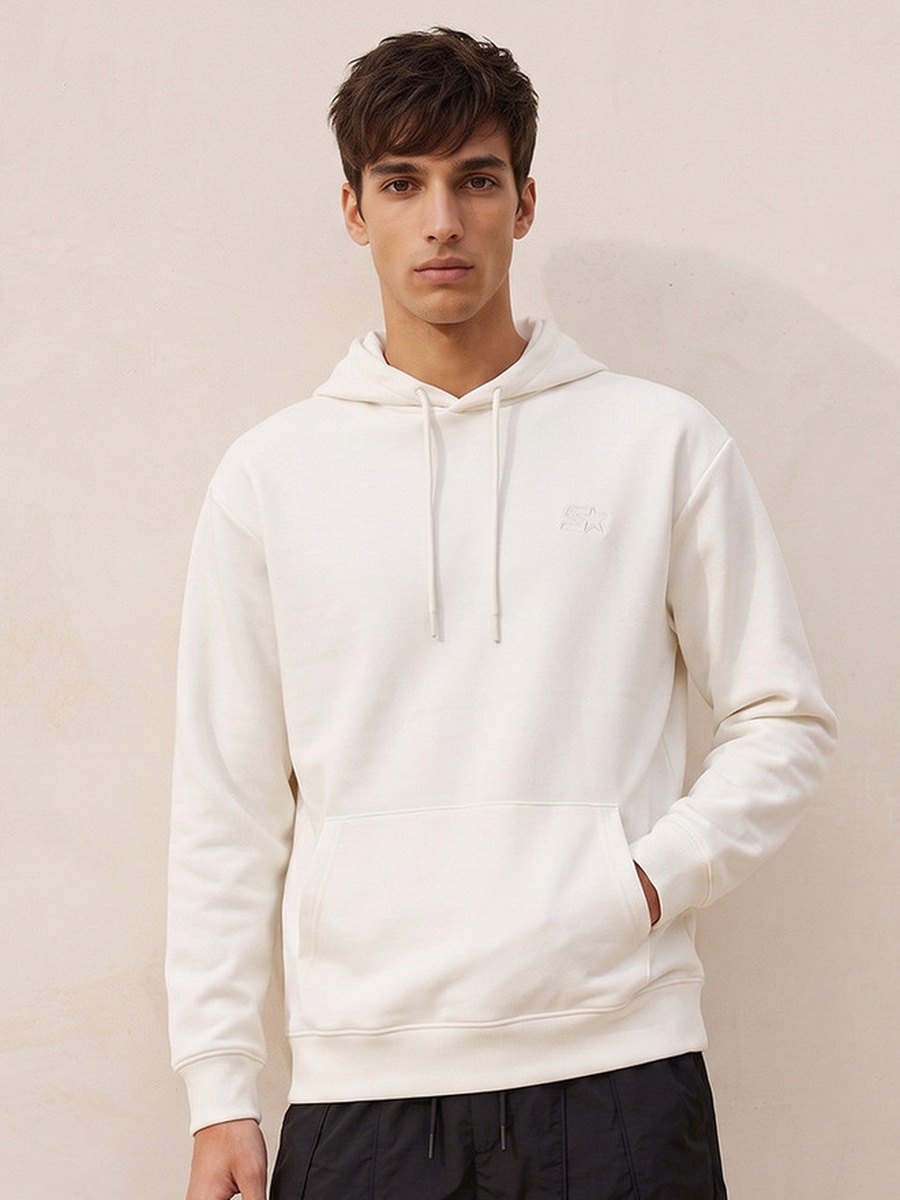 Embroidered Hoodie