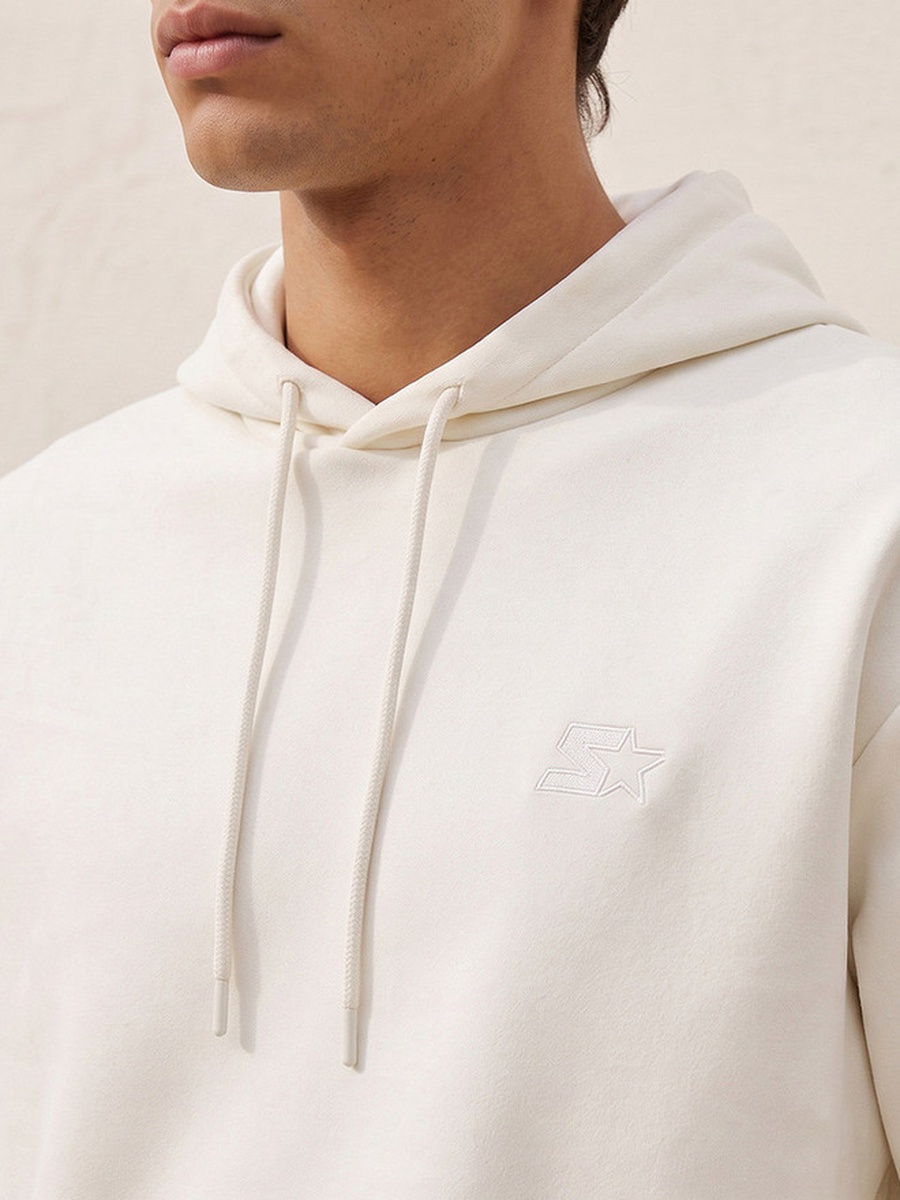 Embroidered Hoodie