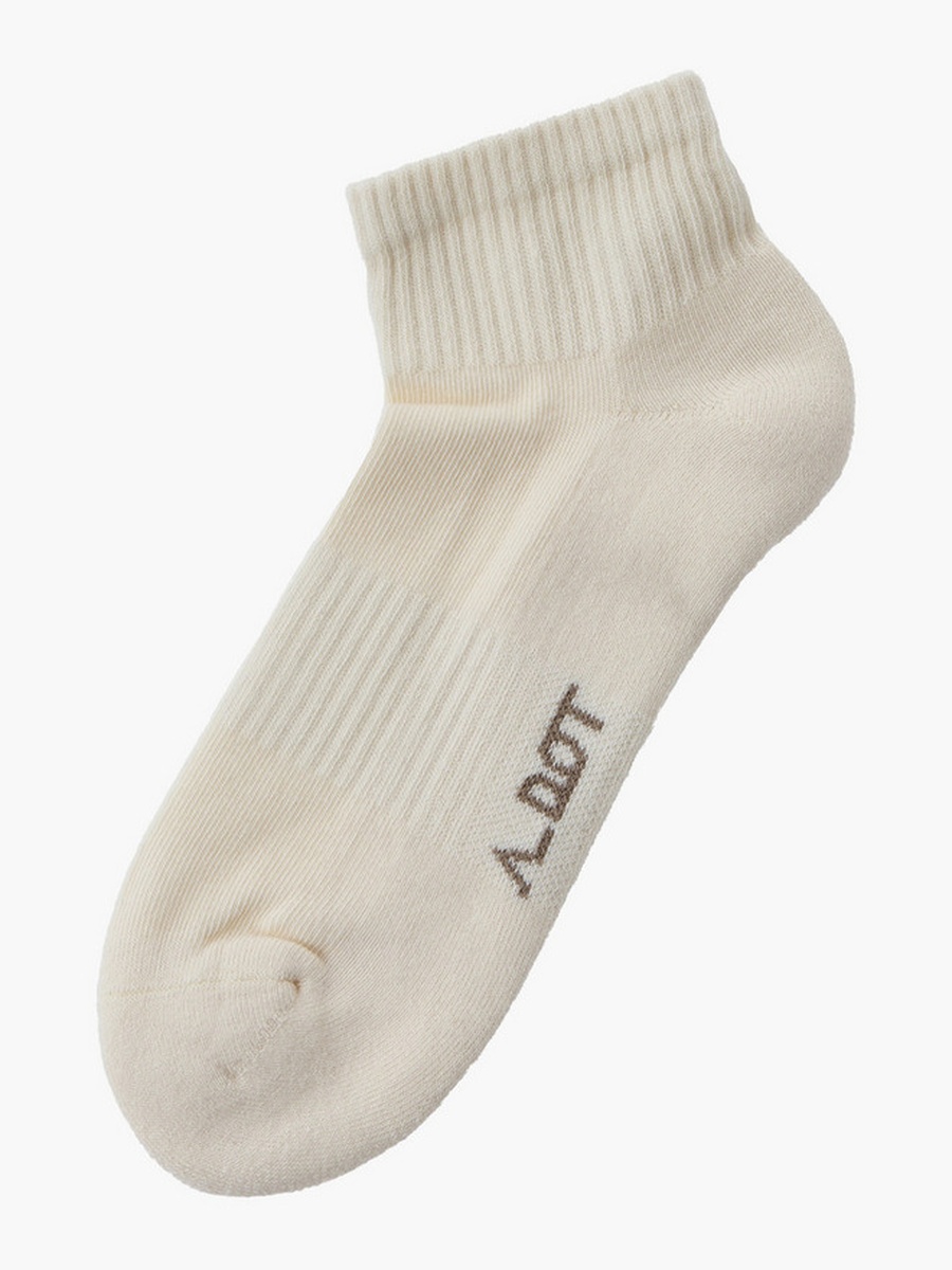 Men Half Terry Trainer Socks - Set of 5