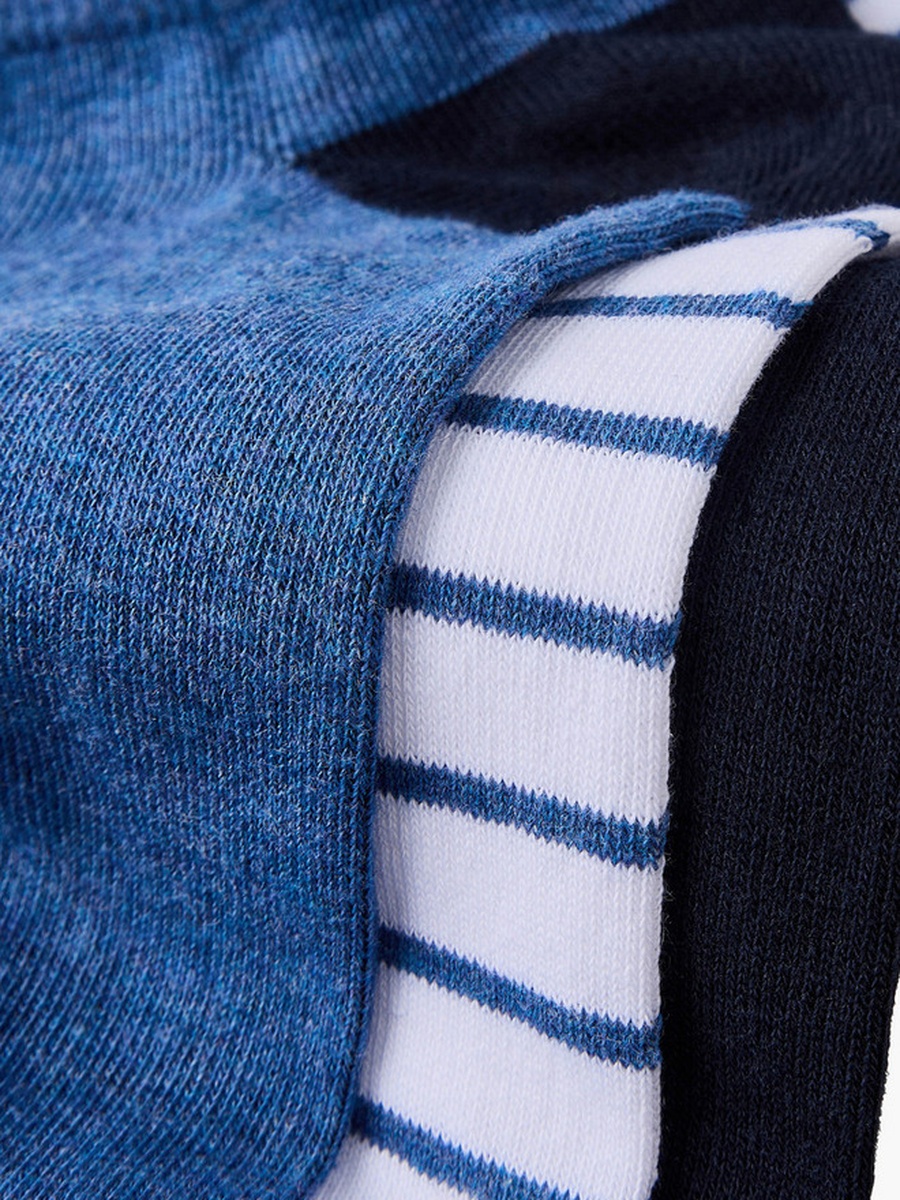 Men Ankle Length Socks - Set of 3