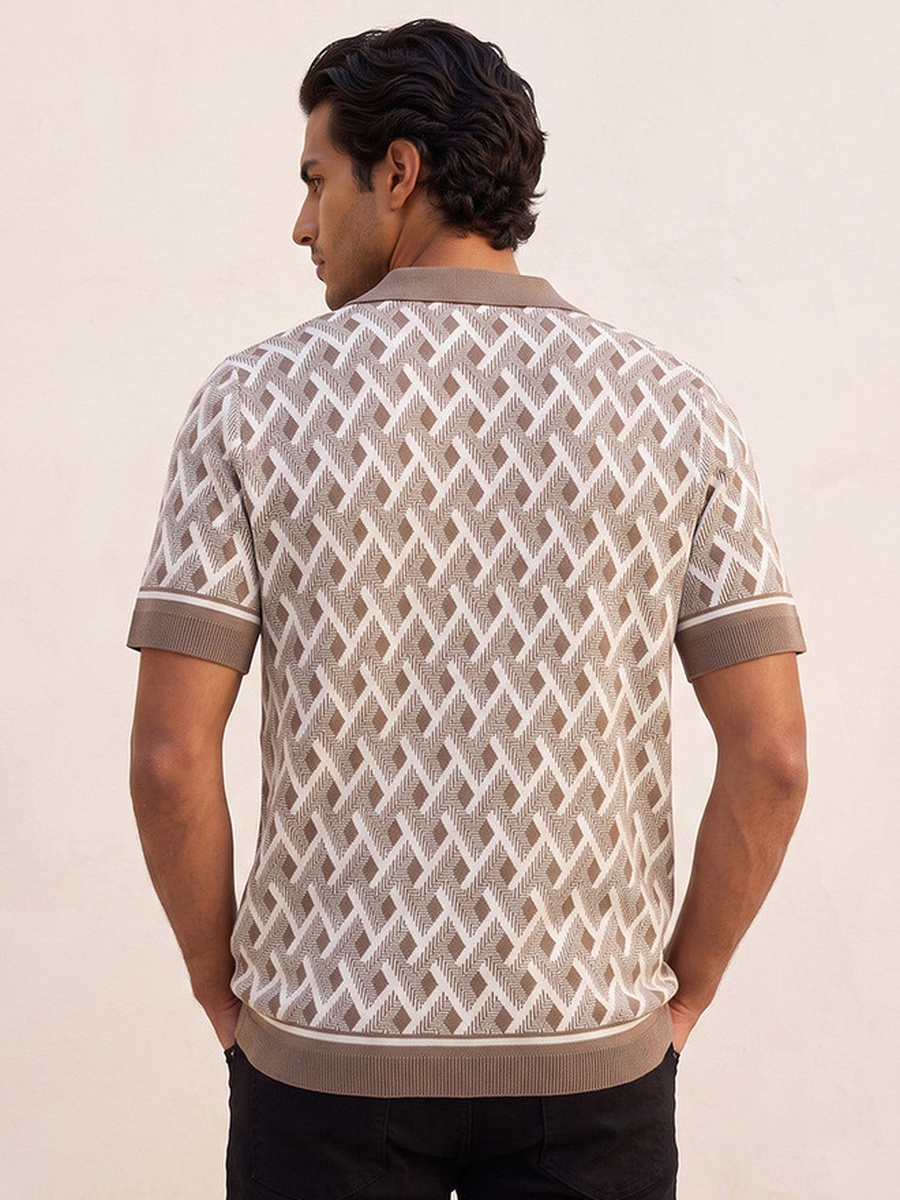 Camp Collar Sweater
