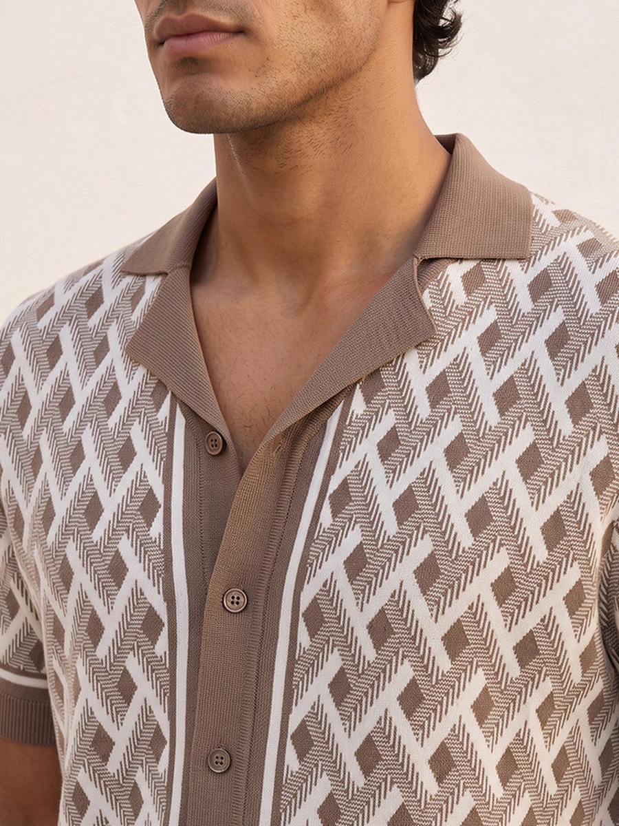 Camp Collar Sweater