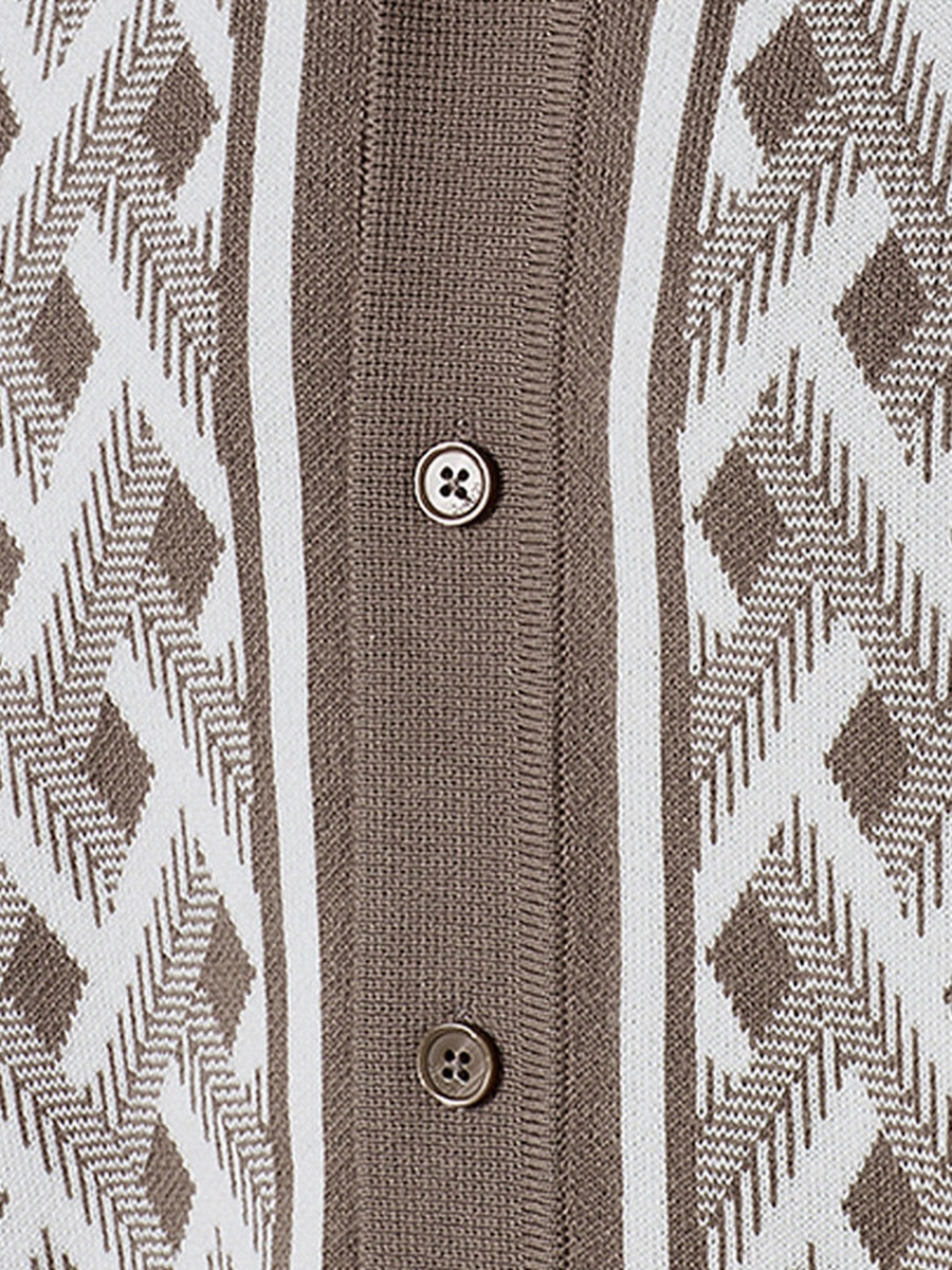 Camp Collar Sweater