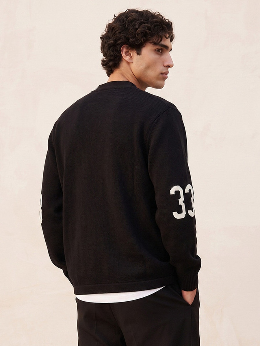 V Neck Cardigan