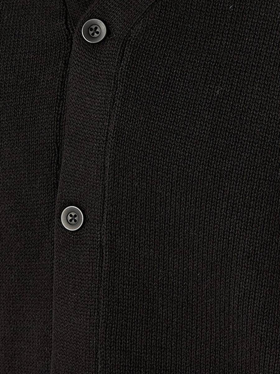 V Neck Cardigan