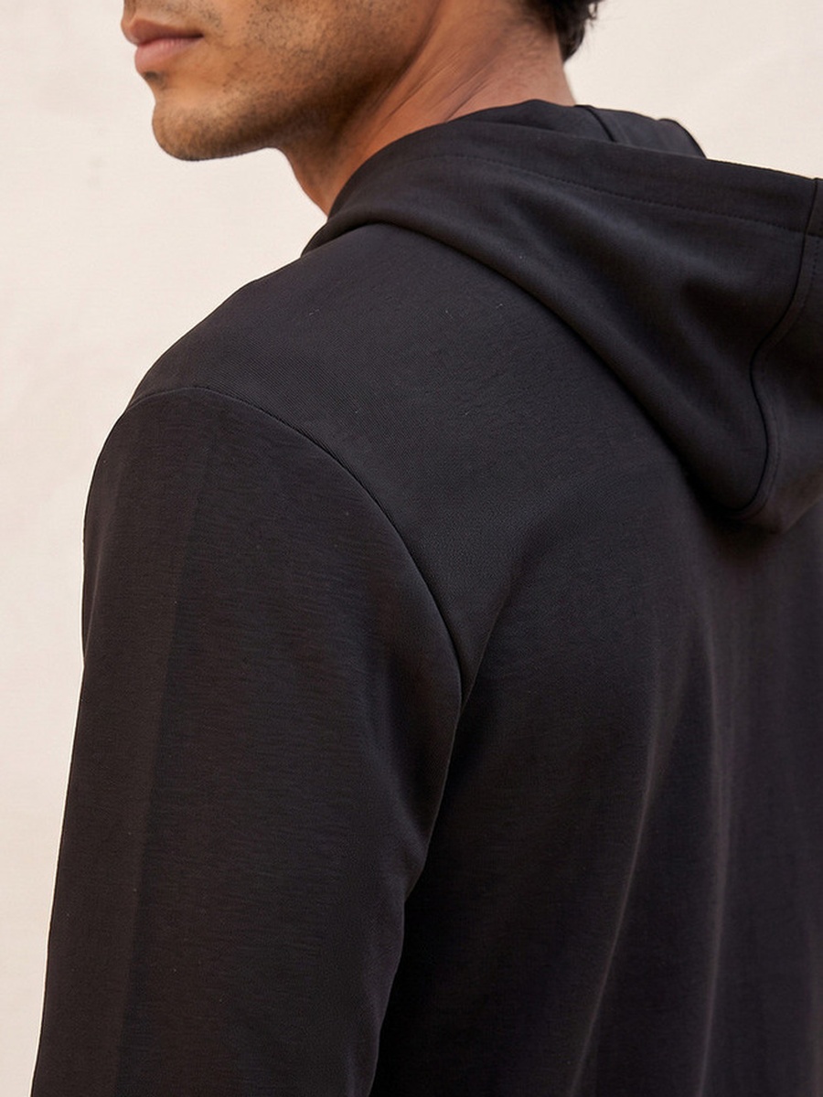 2 Way Stretch Hoodie
