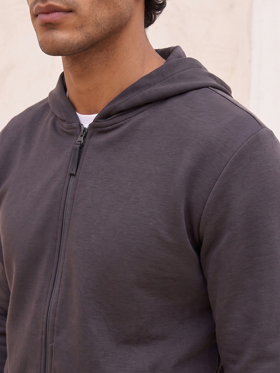 2 Way Stretch Hoodie