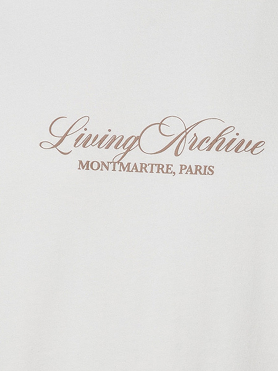 Cotton Crew Neck T-Shirt