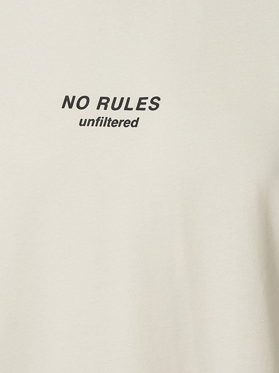 Cotton Crew Neck T-Shirt