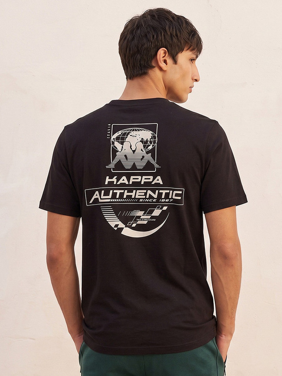 Crew Neck Logo T-Shirt